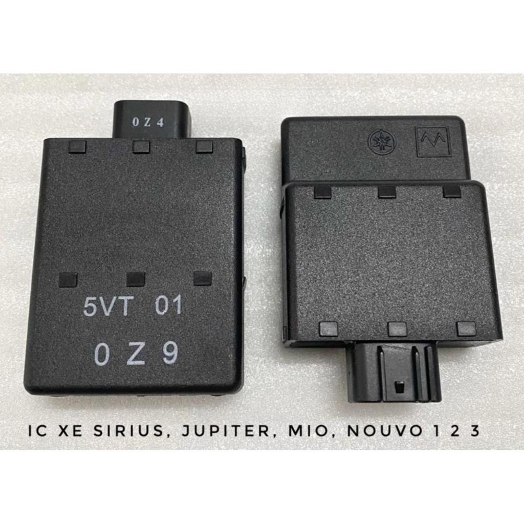 IC ( ECU ) Xe Sirius, Jupiter, Mio, Nouvo 1,2,3 Hàng Cao Cấp