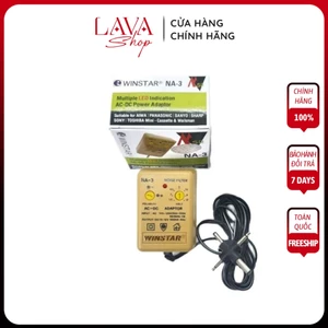 Ổn áp NA-3 #dcpxHoangAnh