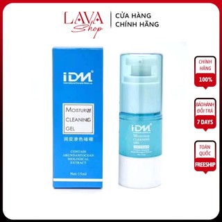 Tẩy da chết cho môi  IDM -dcpxhoanganh