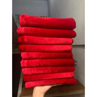 Chăn công trang trí tết, trang trí decor 2024, chăn nhung đẹp giá rẻ