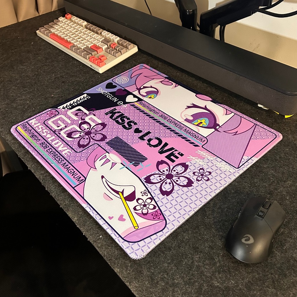 Lót Chuột Pad Chuột Mouse Pad Esports Tiger Ling Yun & Long Teng