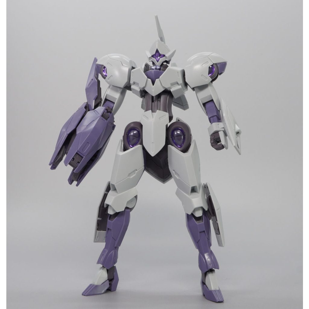 [CÓ SẴN] Mô Hình Lắp Ráp XF-08 HGUC ARZ-124 Woundwort TR-6 Fighter [Psycho Blade Custom] (tặng kèm base)