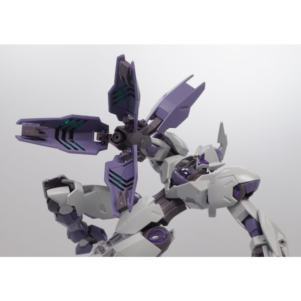 [CÓ SẴN] Mô Hình Lắp Ráp XF-08 HGUC ARZ-124 Woundwort TR-6 Fighter [Psycho Blade Custom] (tặng kèm base)