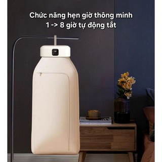 Máy sấy quần áo nhanh khô, tủ sấy di động gấp gọn diệt khuẩn khử mùi, tiện lợi