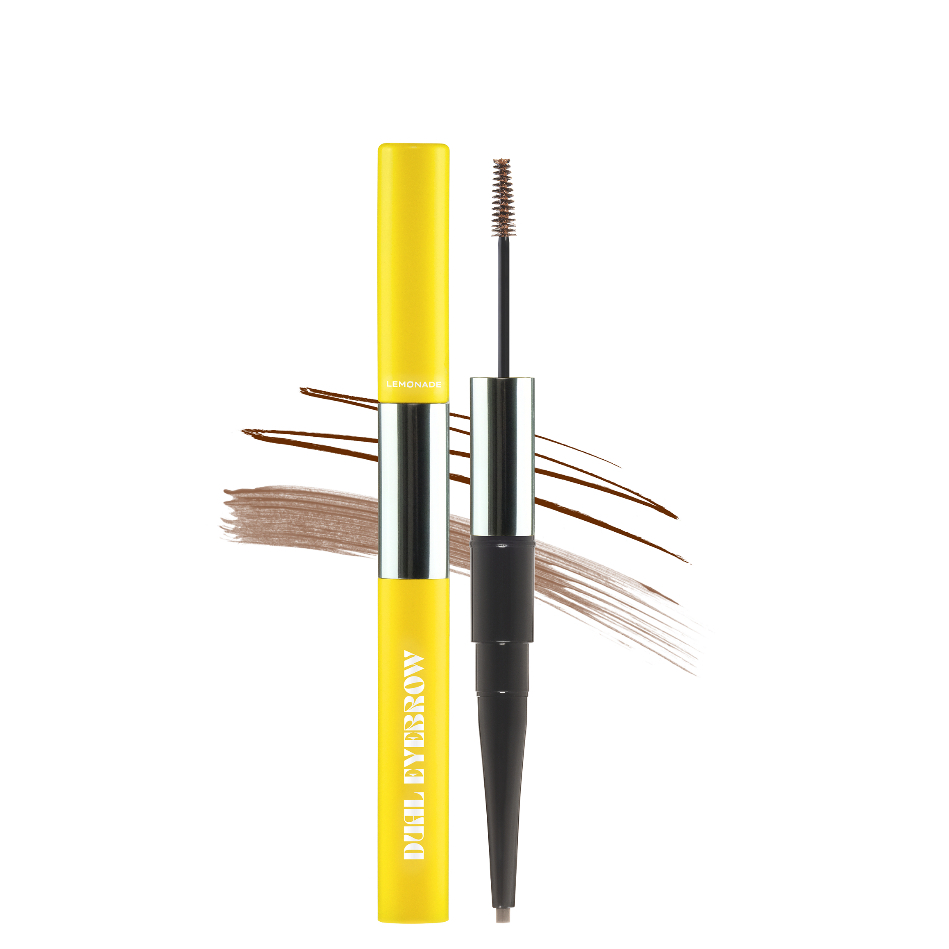 Ảnh Chì kẻ mày 2 đầu LEMONADE Dual Eyebrow 2.75g 2