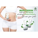 Combo Thanh Lăn Tan Mỡ Cao Lá Rừng Tan Hết Mỡ Thừa Vùng Bắp Đùi, Viên Detox Xổ Mỡ Mộc Trà (Giá sỉ) — ảnh 4