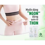 Combo Thanh Lăn Tan Mỡ Cao Lá Rừng Tan Hết Mỡ Thừa Vùng Bắp Đùi, Viên Detox Xổ Mỡ Mộc Trà (Giá sỉ) — ảnh 5