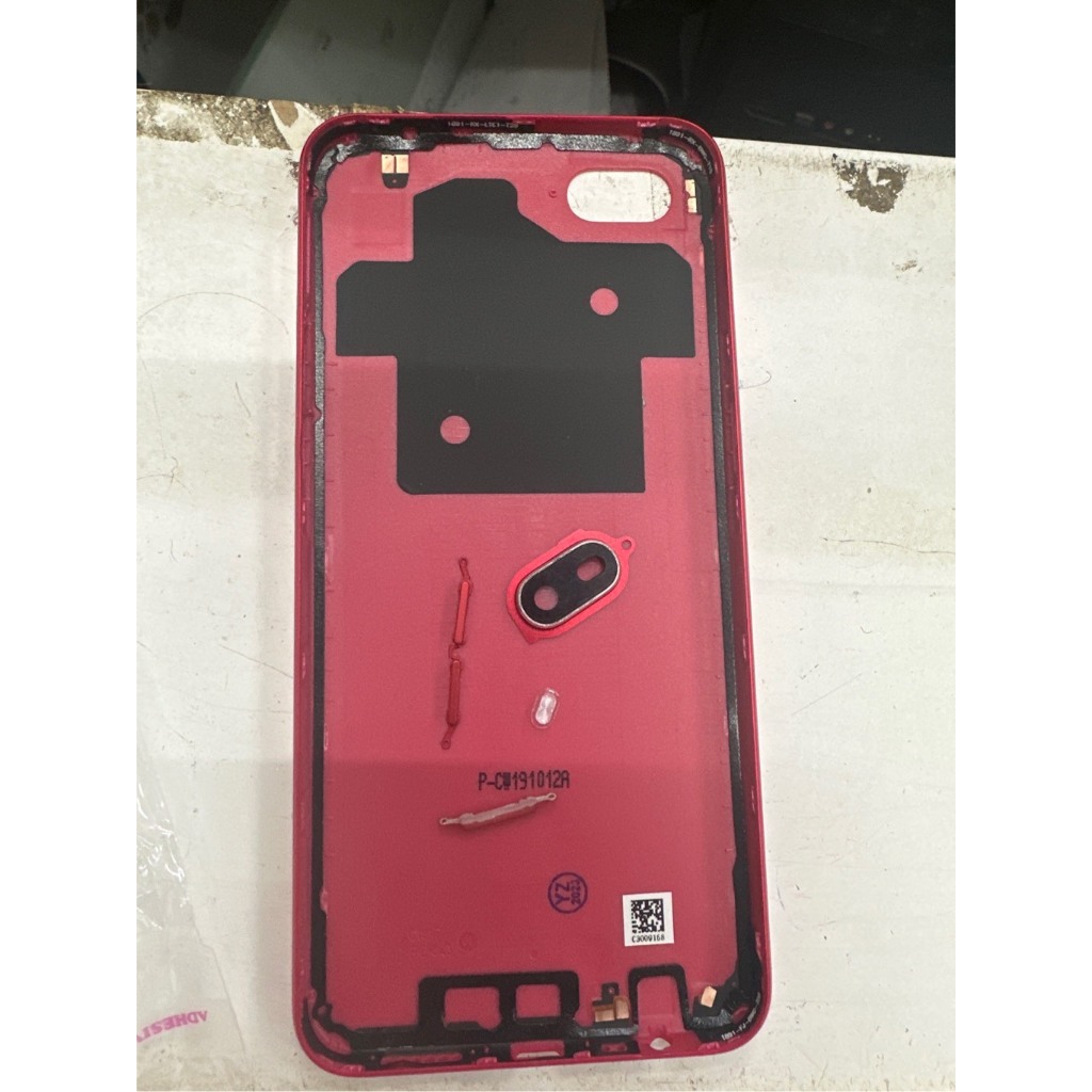 vỏ lưng xương oppo a1k