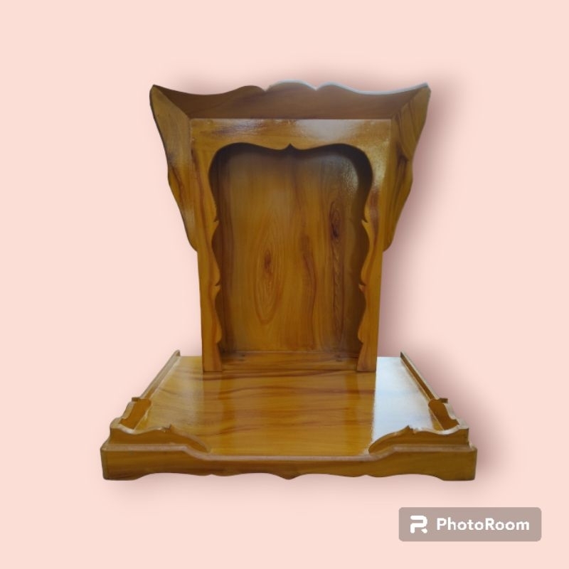 Trang thờ gỗ, bàn thờ treo tường