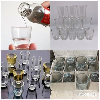 Giá sốc!!!Set 12 ly rượu- Bộ chung uống rượu đế