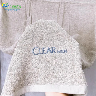 Khăn tắm cao cấp dove  cotton thấm hút tốt