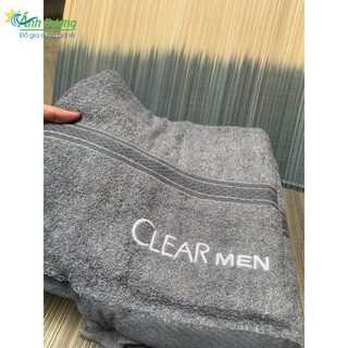 Khăn tắm cao cấp dove  cotton thấm hút tốt