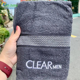 Khăn tắm cao cấp dove  cotton thấm hút tốt