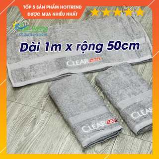 Khăn tắm cao cấp dove  cotton thấm hút tốt