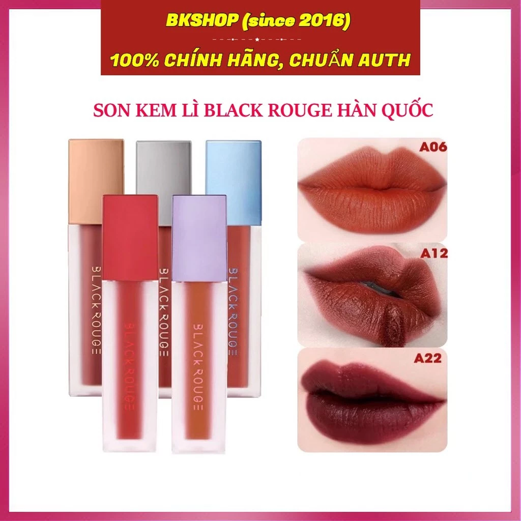 Top 5 son môi lì đẹp 2026 (lên màu chuẩn, lâu trôi, giá tốt cho công sở và đi chơi)