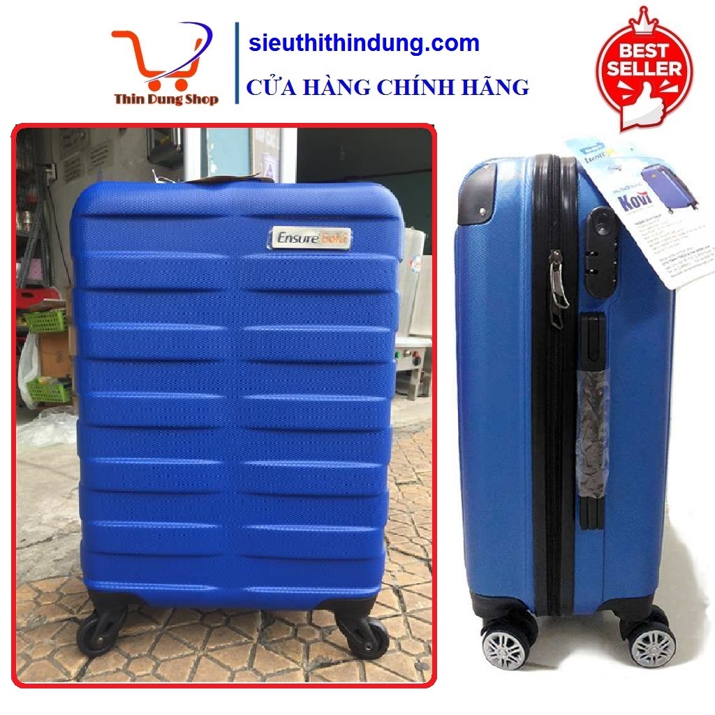 Vali du lịch Lock & Lock Size 20inch_Quà tặng từ ensure gold | Shopee ...