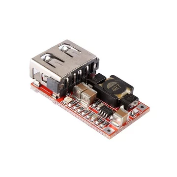 [5 cái] Mạch nguồn ổn áp DC đầu ra 5V 3A USB - Mạch hạ áp, giảm áp