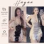 HT93 Váy ngủ sexy lụa xẻ đùi tôn dáng kèm ĐỆM LÓT,đầm ngủ lụa phối ren hoa nổi sang chảnh HT93