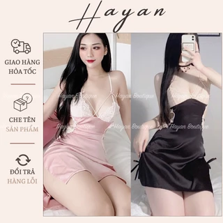 Gái xinh mặc váy ngủ sexy - Xu hướng quyến rũ không thể bỏ qua trong thế giới phong cách