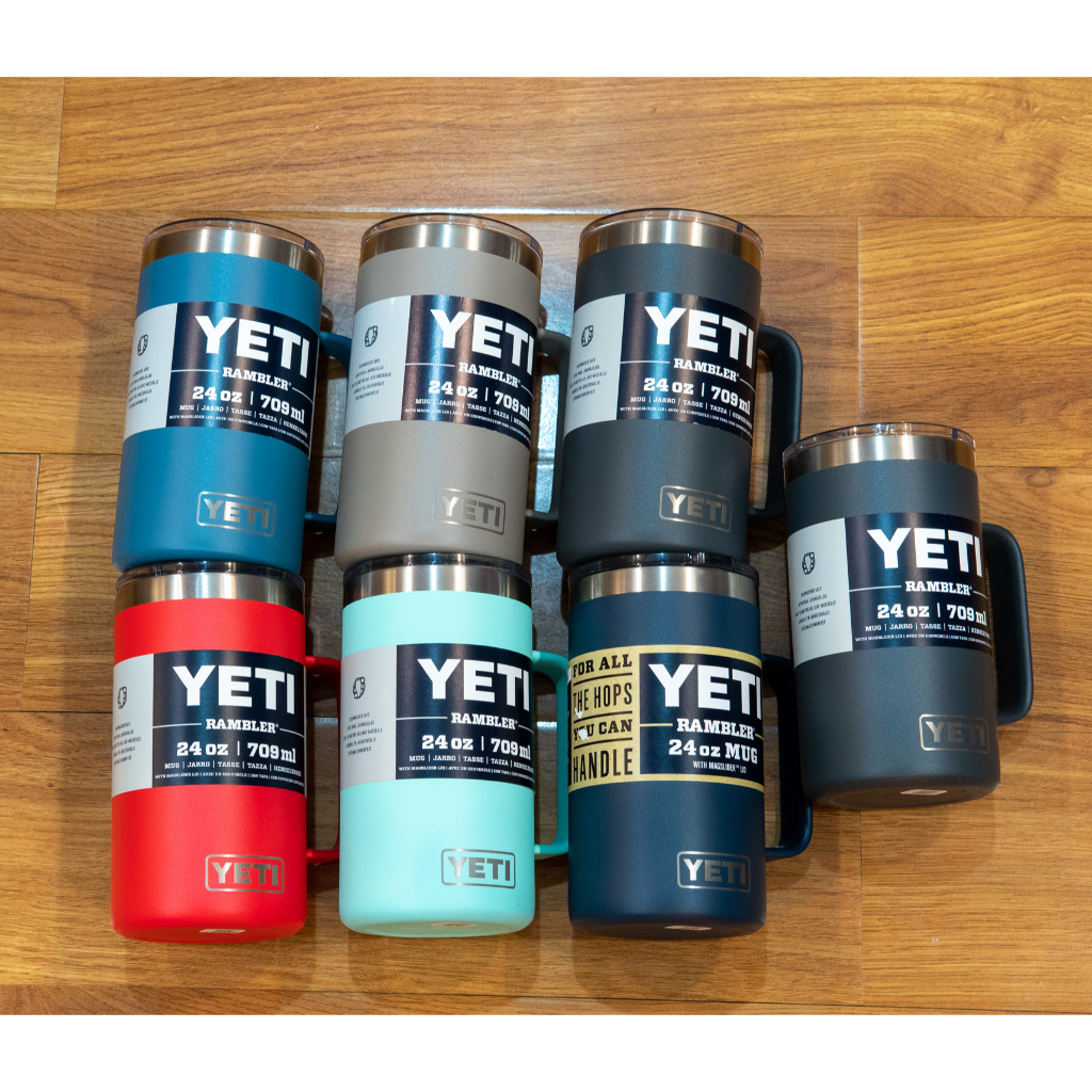 Thanh Lý Ly Bình Yeti Chính Hãng Lỗi Trầy / Cấn