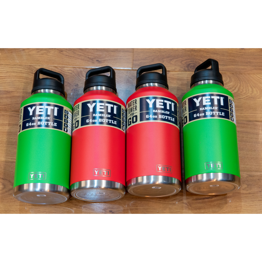 Thanh Lý Ly Bình Yeti Chính Hãng Lỗi Trầy / Cấn