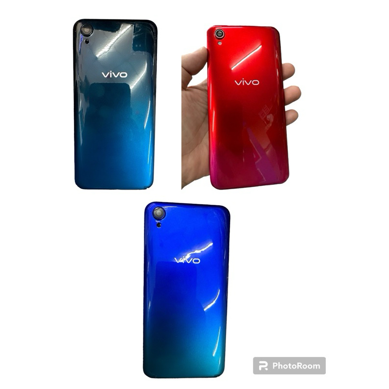 vỏ lưng xương vivo Y91c