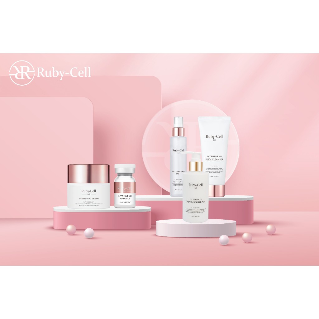 Xịt khoáng 365 RUBY-CELL INTENSIVE 4U MIST | Shopee Việt Nam