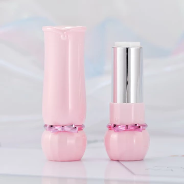 vỏ son sáp hồng nơ 12.1- vỏ son sáp sài khuôn