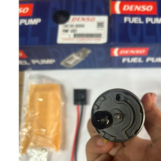 Bơm xăng Denso thả bình, giắc to, xe Morning, Getz Forte, Matiz Toyota...mã 7030