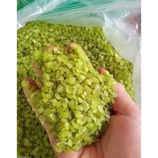 500gr Cốm Khô PT Cốm Xanh Lá Dứa KHÔNG CHẤT BẢO QUẢN dùng làm xôi cốm, chả cốm và kem cốm, nấu sữa