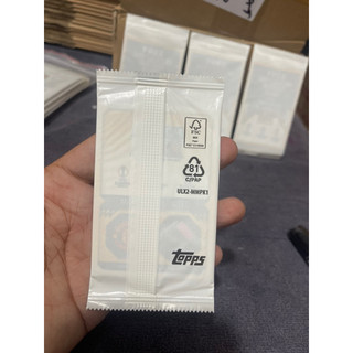 [ Pack Lẻ 3 Limited ]Match Attax Extra 2022/23 22/23 Limited Pack (Pack 3 thẻ Limited )