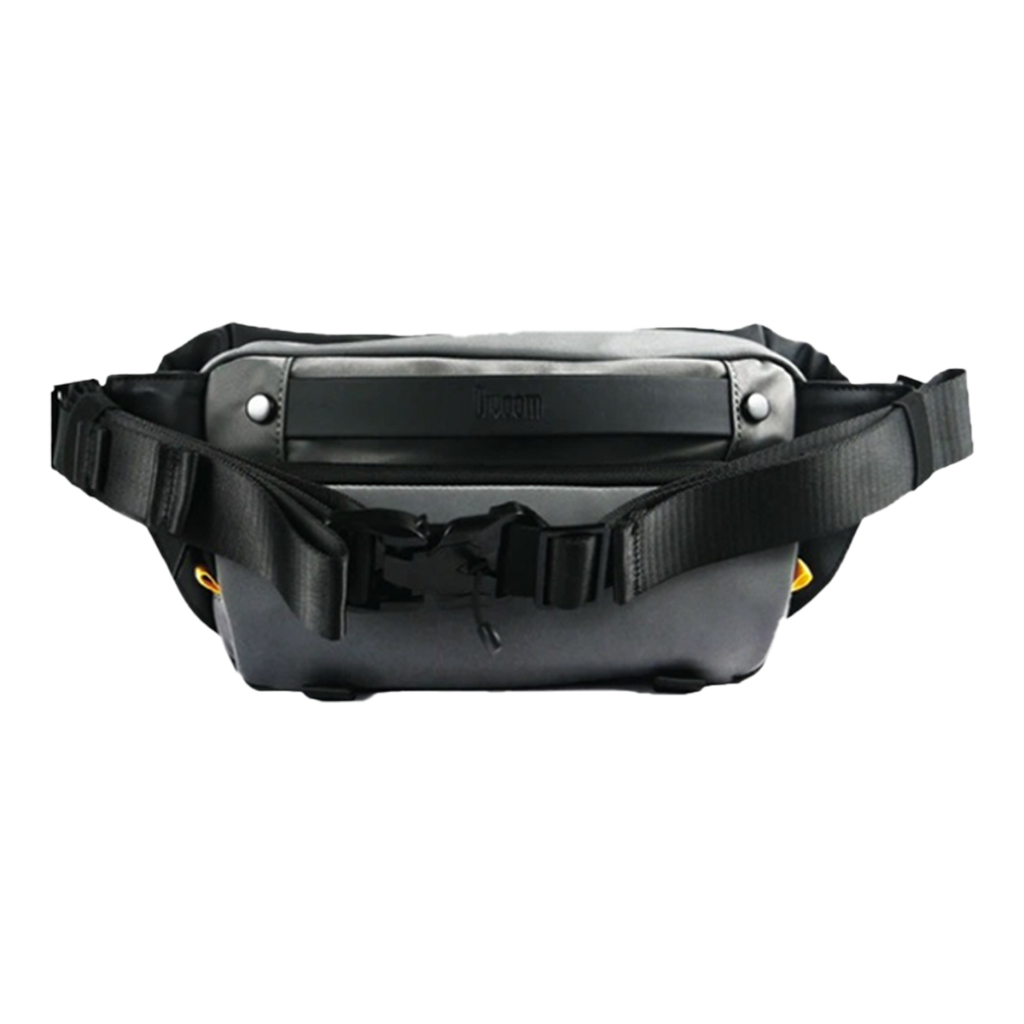 Ảnh Túi đeo chéo nam nữ Divoom Pixoo Slingbag C/V/Pixoo, màn hình LED hiển thị pixel art, chống nước - BH 12 tháng 3