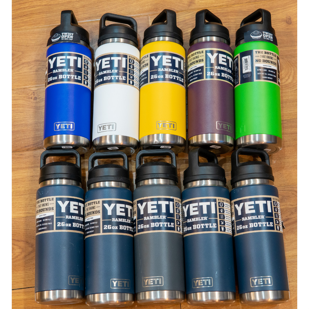 Thanh Lý Ly Bình Yeti Chính Hãng Lỗi Trầy / Cấn
