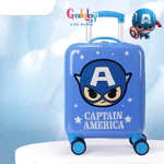 Vali Kéo MESUCA Nhân Vật Hoạt Hình Disney Kích Thước 16 Inch/ 18 Inch/ 20 Inch/ 24 Inch — ảnh 4