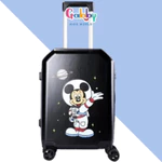 Vali Kéo MESUCA Nhân Vật Hoạt Hình Disney Kích Thước 16 Inch/ 18 Inch/ 20 Inch/ 24 Inch — ảnh 6
