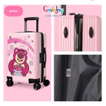 Vali Kéo MESUCA Nhân Vật Hoạt Hình Disney Kích Thước 16 Inch/ 18 Inch/ 20 Inch/ 24 Inch — ảnh 3