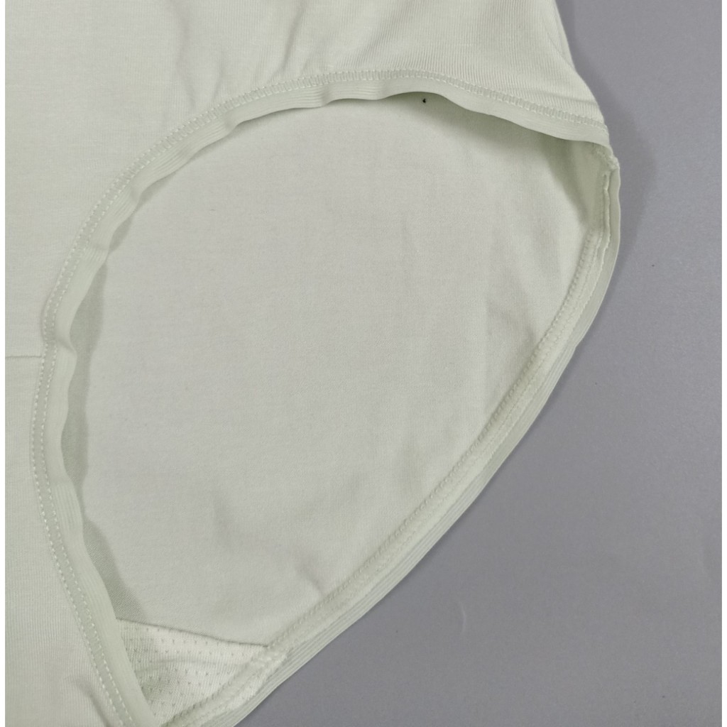 Ảnh Quần lót nữ cotton Vicci cao cấp kháng khuẩn khử mùi thông hơi thoáng khí đường viền mỏng QV.31 4