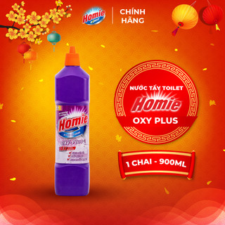 Dung Dịch Tẩy Rửa Toilet HOMIE EXPERT Nhiều Mùi Hương
