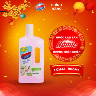 Nước Lau Sàn HOMIE EXPERT Hương Thiên Nhiên