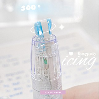 BÚT XÓA KÉO NÚT NHẤN ICING