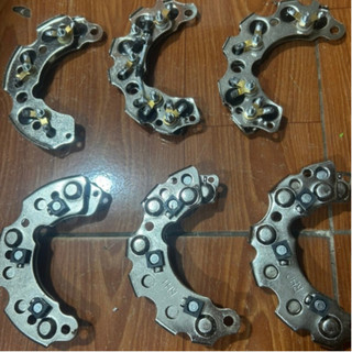 Đi ốt máy phát xe trung quốc. Vỉ Đi ốt 3 4 5 chân xe tải
