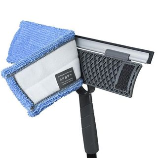 Bộ dụng cụ lau kính 2in1 2 món NORDIC STREAM 15335 thương hiệu từ Thụy Điển