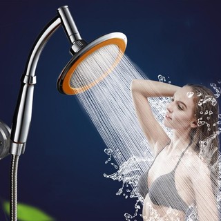 (freeship) Bát sen tăng áp loại to đường kính 15cm inox + nhựa ABS mạ Crom sáng bóng