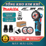 Máy Cắt Cầm Tay makita 12V, Thân Máy mài pin, Máy mài khuôn mini, máy mài góc đa năng motor ruột đồng tặng kèm lưỡi cắt — ảnh 1
