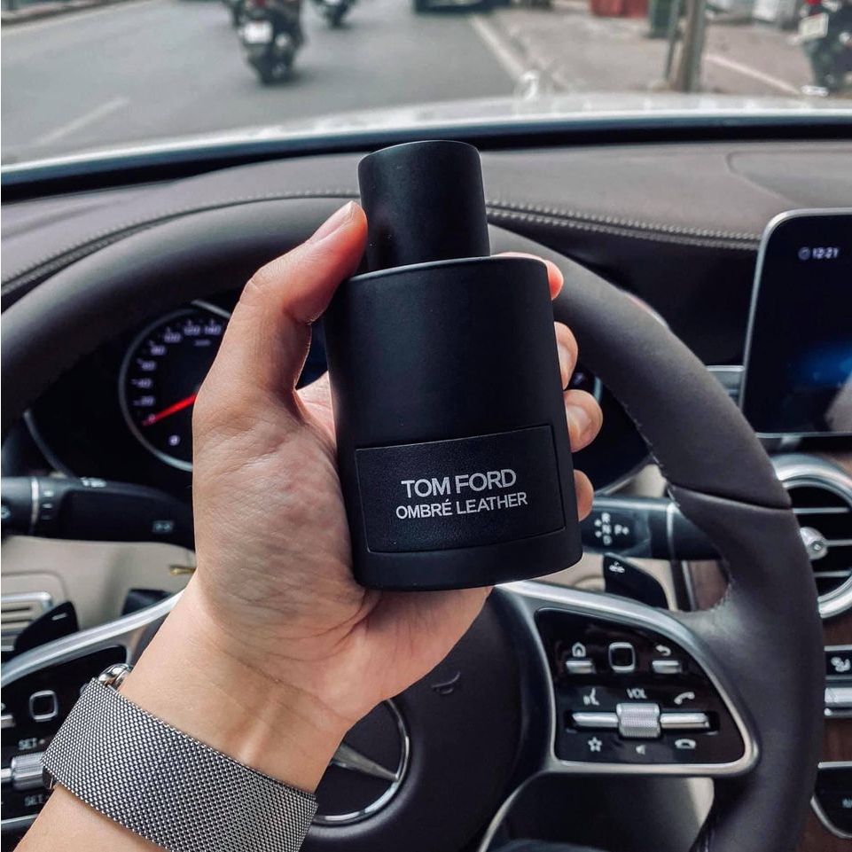 [auth] Nước hoa chiết unisex Tom Ford Ombre Leather chiết 10ml Mới | BigBuy360 - bigbuy360.vn