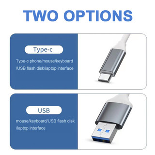 Hub Chia Type C / USB sang 4 Cổng USB 3.0 - Bộ chia Type C 3.1 OTG Cho Xiaomi Lenovo Mac Pro 13 15 Air Pro PC