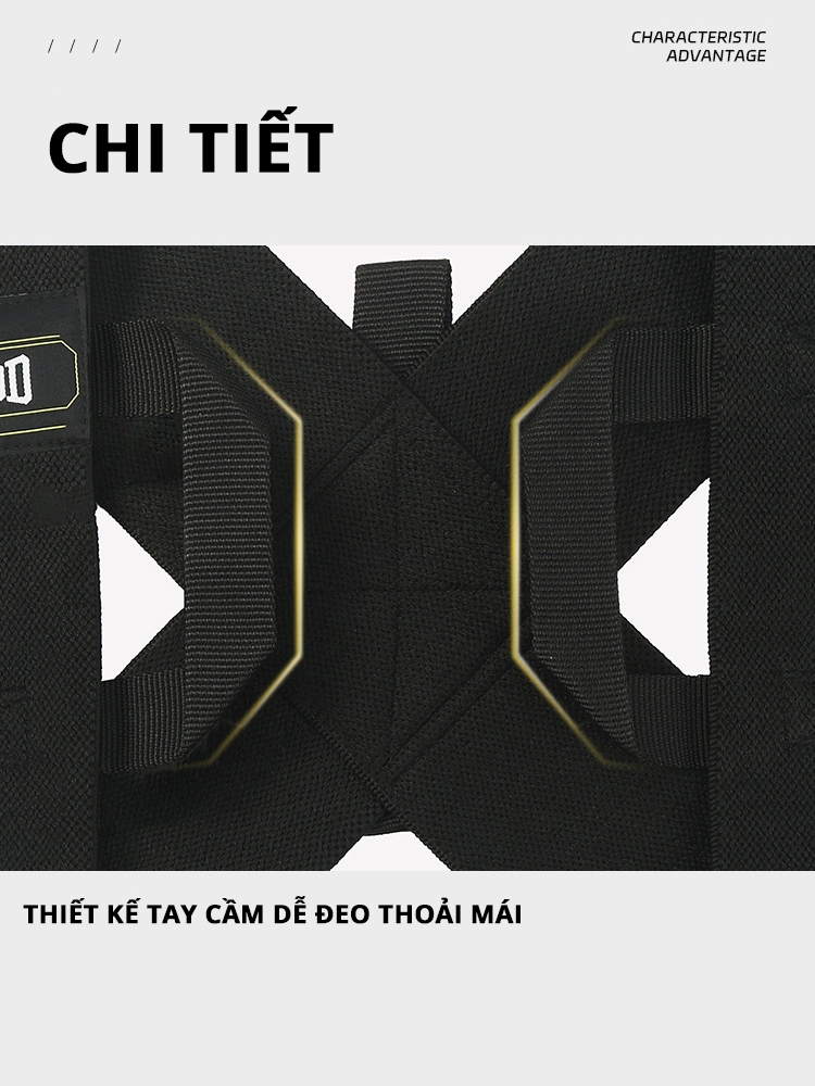 Ảnh Đai Chống Gù Lưng Thể Thao Bảo Hành 12 Tháng Hỗ Trợ Tập Ngực Chống Gù Chữ X Giữ Form Khi Tập Cleacco DCGL Boro Sport 4