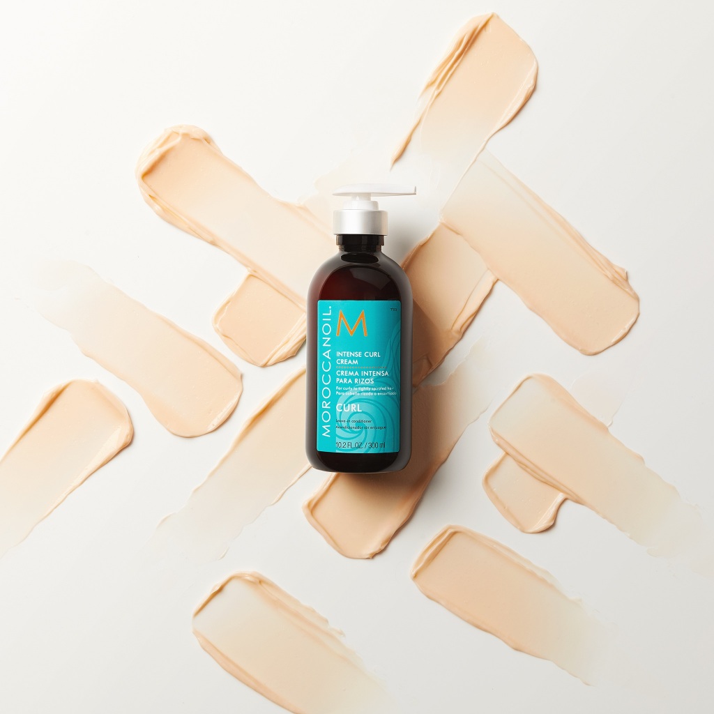 Kem Dưỡng Sóng Xoăn Moroccanoil® Intense Curl Cream