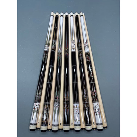 COMBO Gậy Cuemall Ren Nhựa [Mã mới] cho cá nhân/ Gậy + Bao cơ + Găng tay+ Lơ / CLB - KKKing