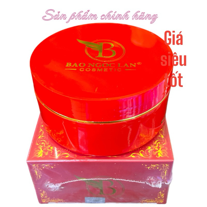 Kem duỡng trắng da toàn thân bảo ngọc lan 150gram